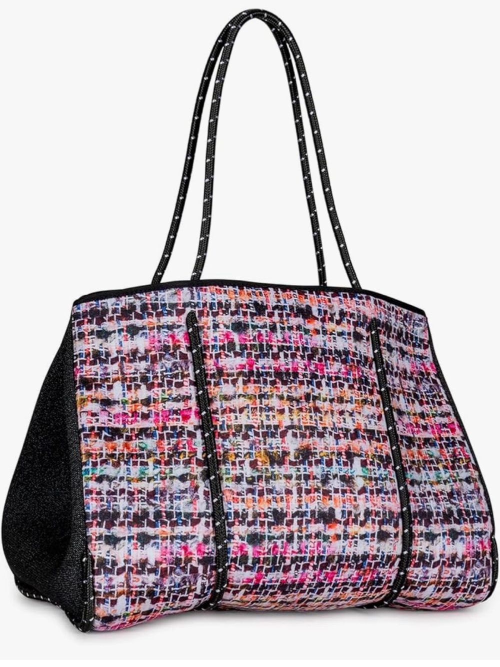 haute shore tote $195 MSRP